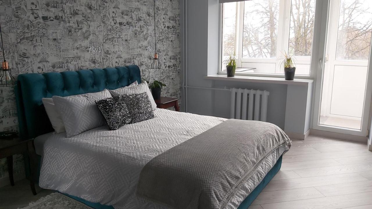 Siauliai Apartments - Vytauto מראה חיצוני תמונה