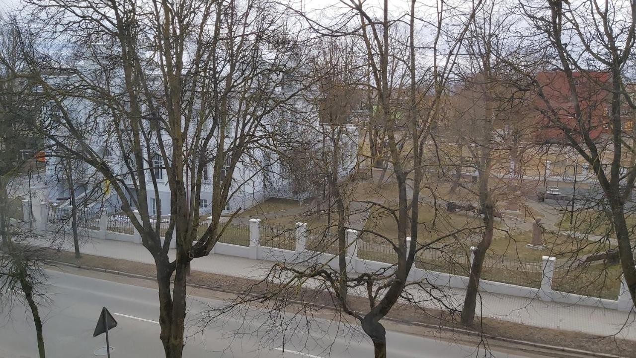 Siauliai Apartments - Vytauto מראה חיצוני תמונה