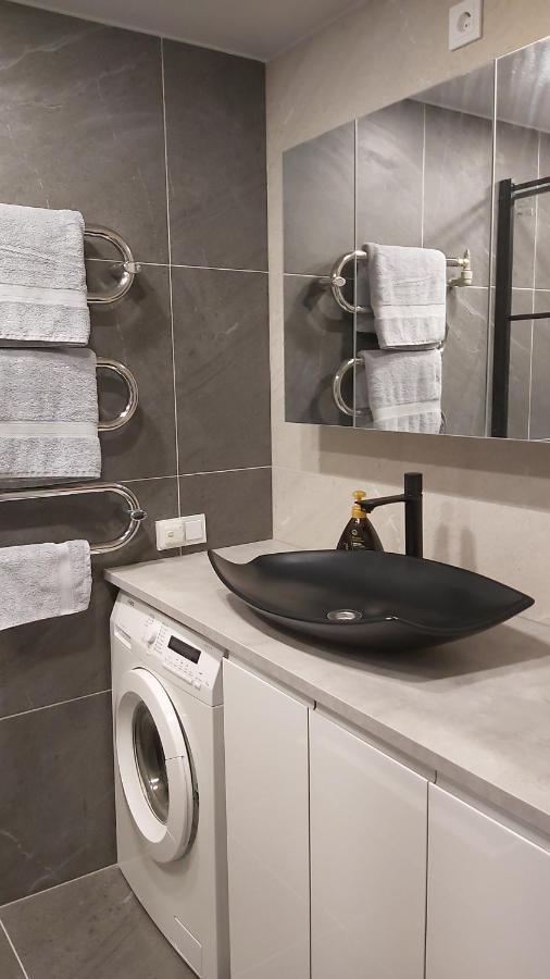 Siauliai Apartments - Vytauto מראה חיצוני תמונה
