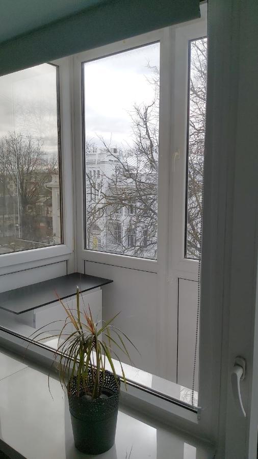 Siauliai Apartments - Vytauto מראה חיצוני תמונה