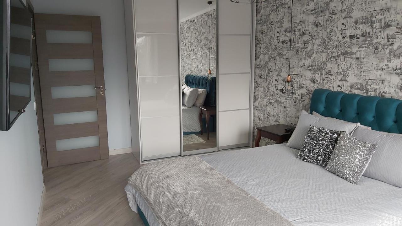 Siauliai Apartments - Vytauto מראה חיצוני תמונה